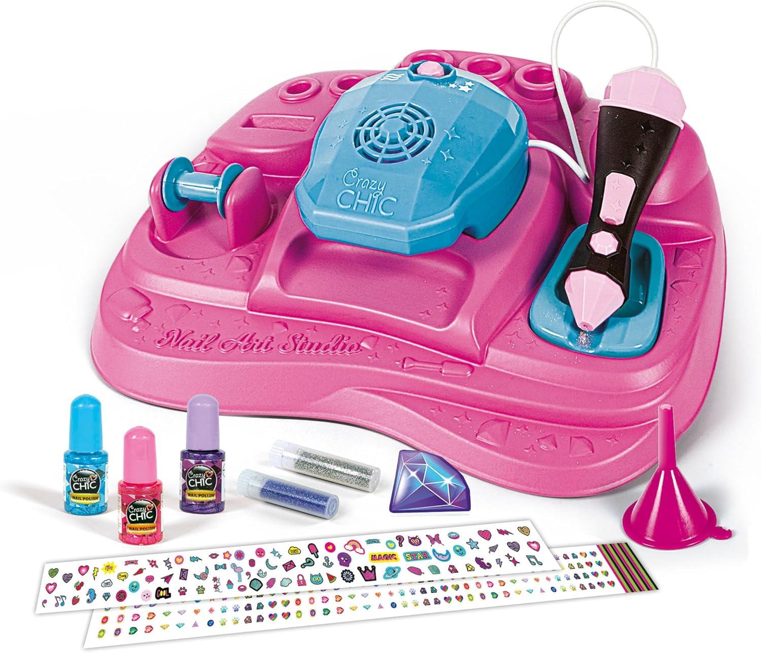 Clementoni - Nail Art Studio - Image 4
