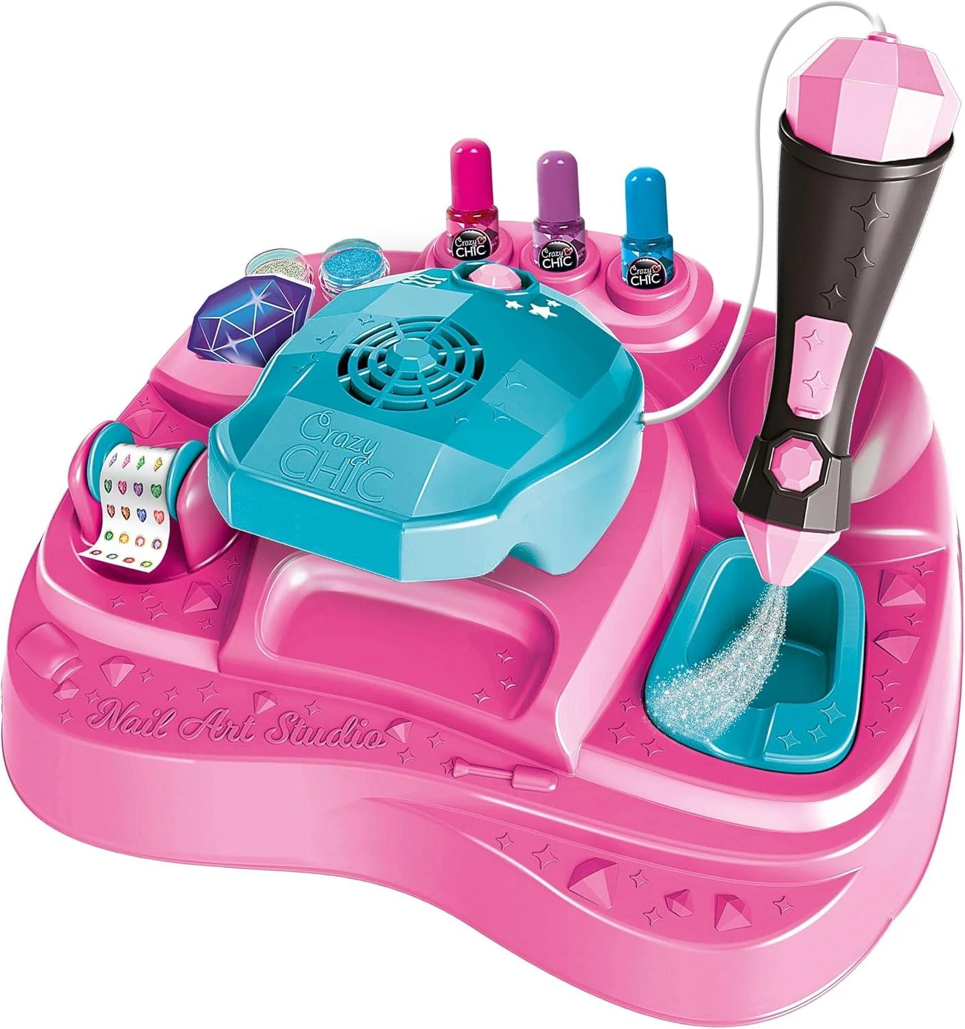 Clementoni - Nail Art Studio - Image 6