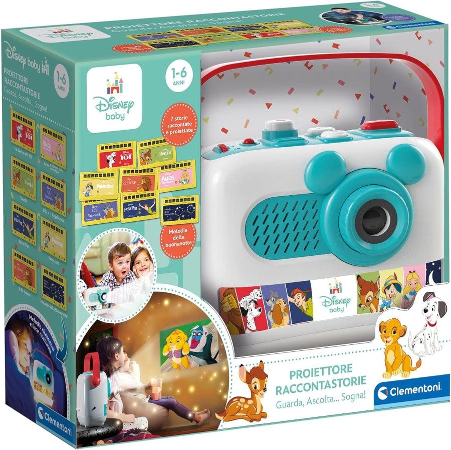 Clementoni - Proiettore Disney Raccontastorie - Image 2