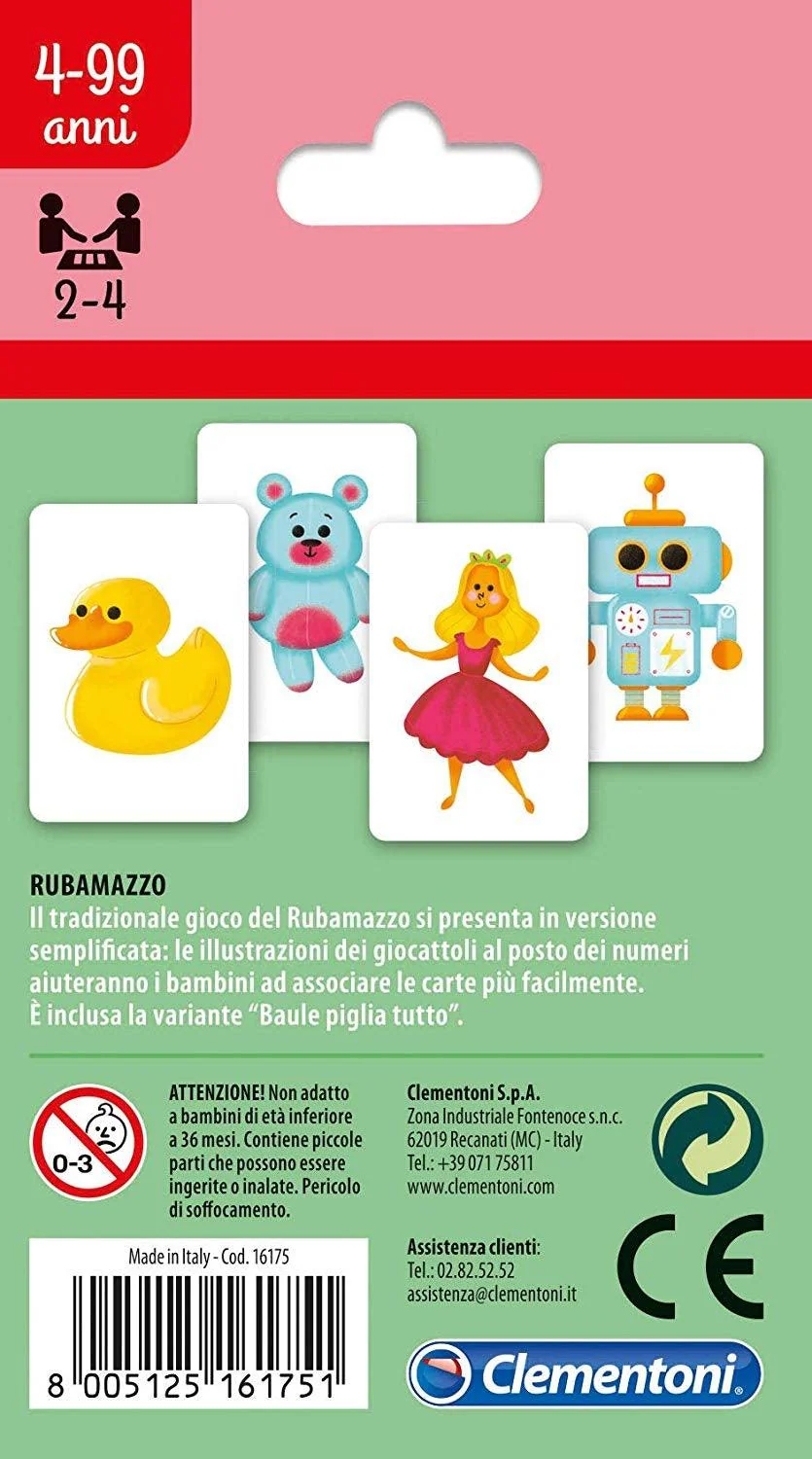 Clementoni - Rubamazzo 16175 - Image 2