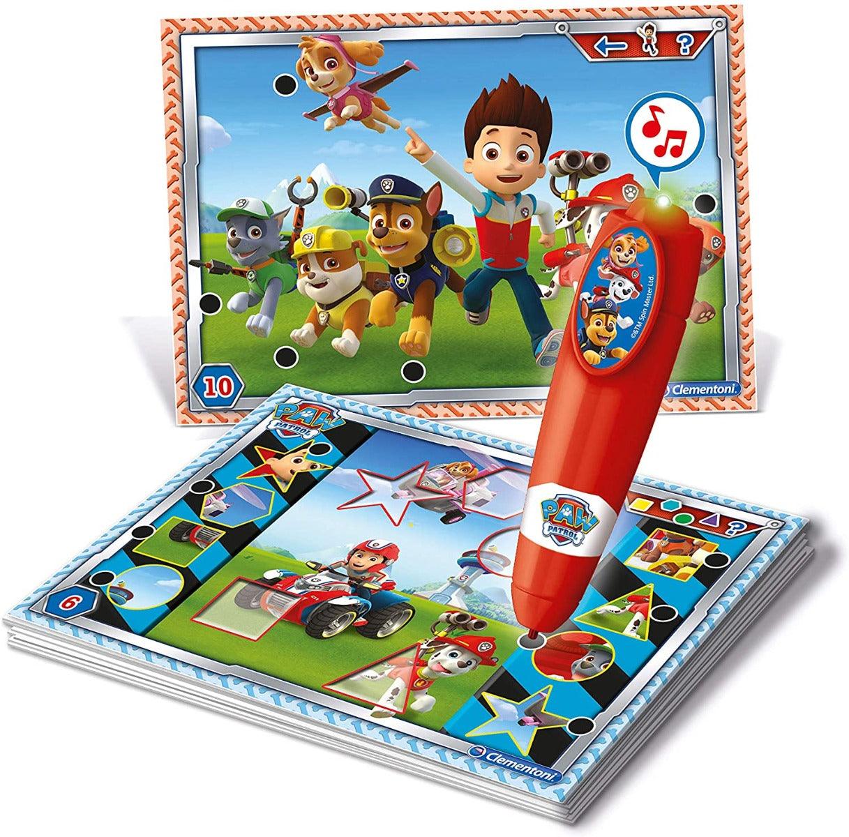 Clementoni Sapientino Basic Paw Patrol - Image 4