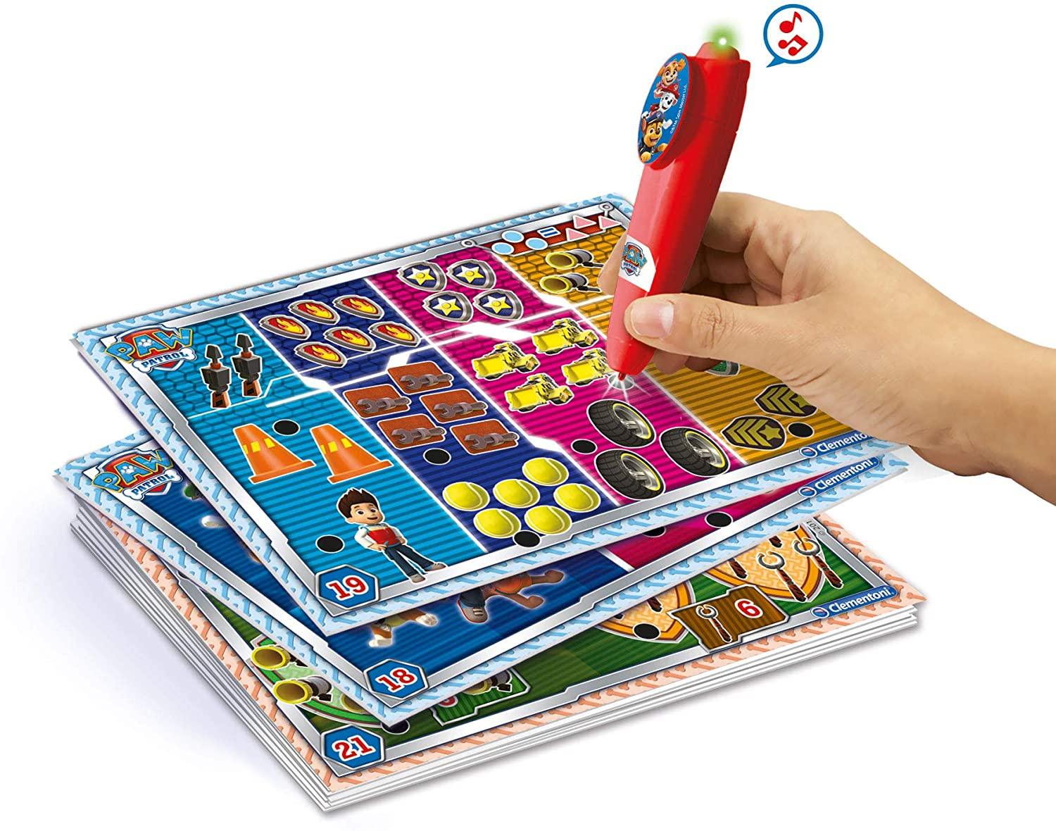Clementoni Sapientino Basic Paw Patrol - Image 6