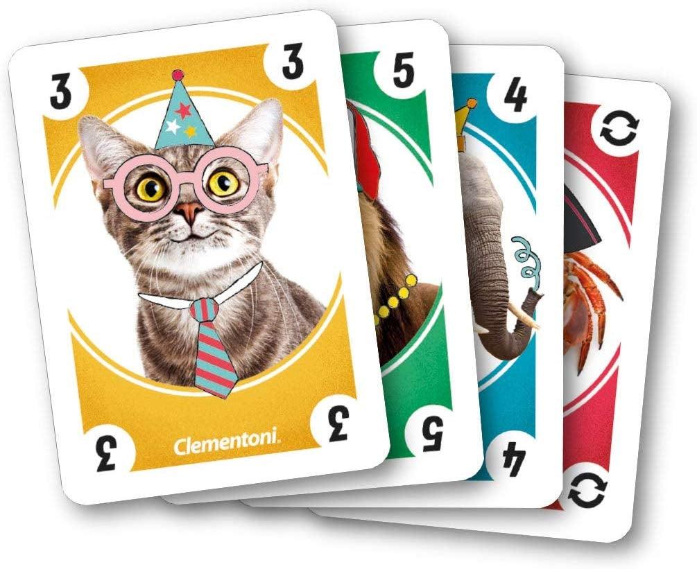 Clementoni - Sapientino Gioco di Carte con Animali Unico - Image 2