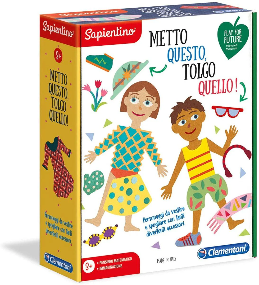 Clementoni - Sapientino Metto Questo, Tolgo Quello - Image 2