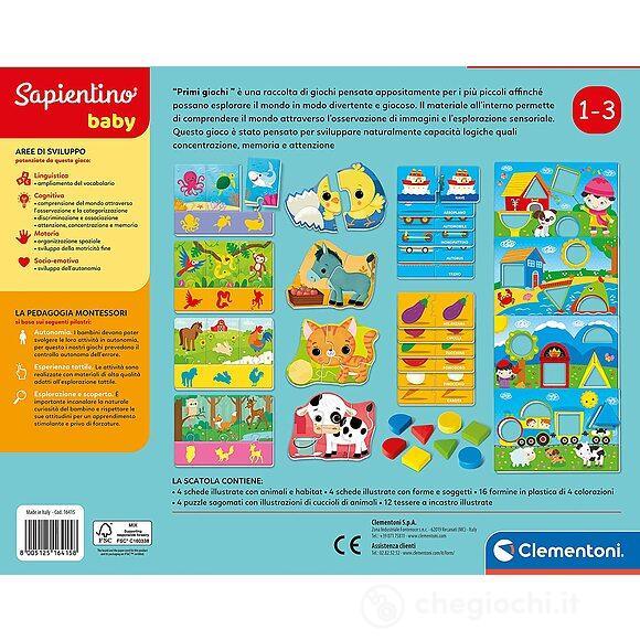 Clementoni - Sapientino Primi Giochi - Image 3