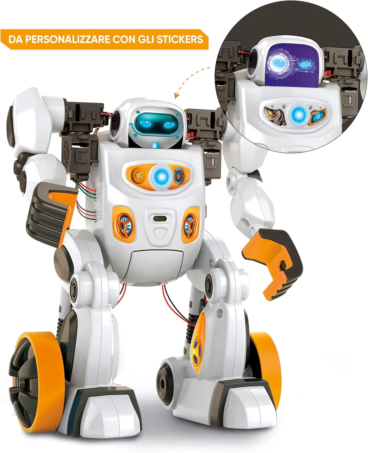 Clementoni - Scienza & Gioco - Airo Robot Artificial Intelligence - Image 10