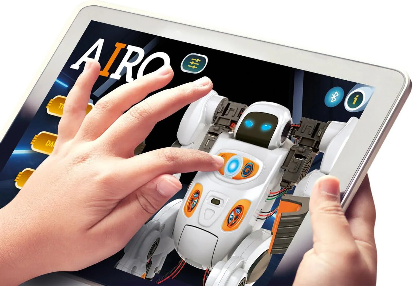Clementoni - Scienza & Gioco - Airo Robot Artificial Intelligence - Image 8
