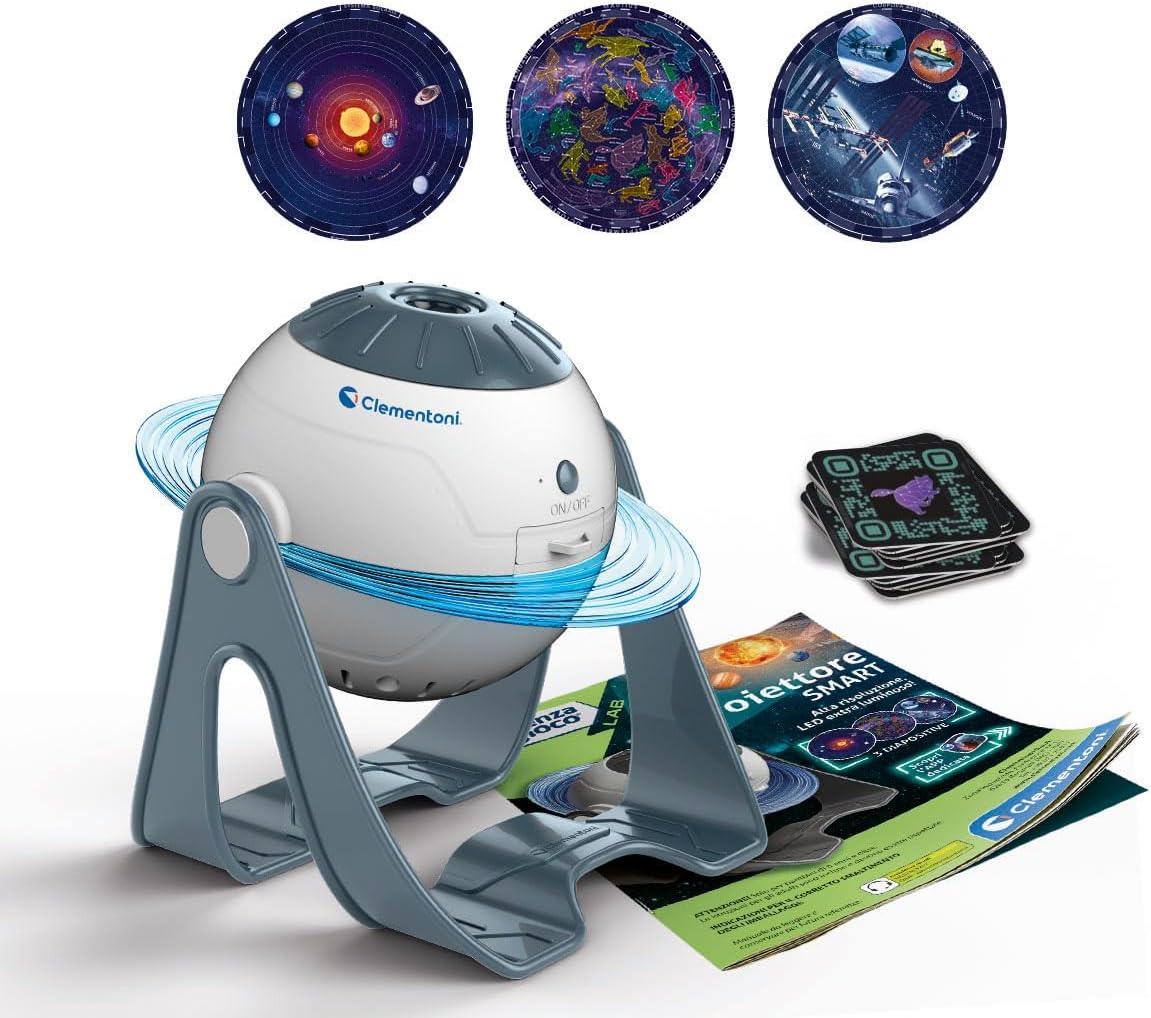 Clementoni - Scienza&Gioco - Il Planetario Proiettore - Image 4