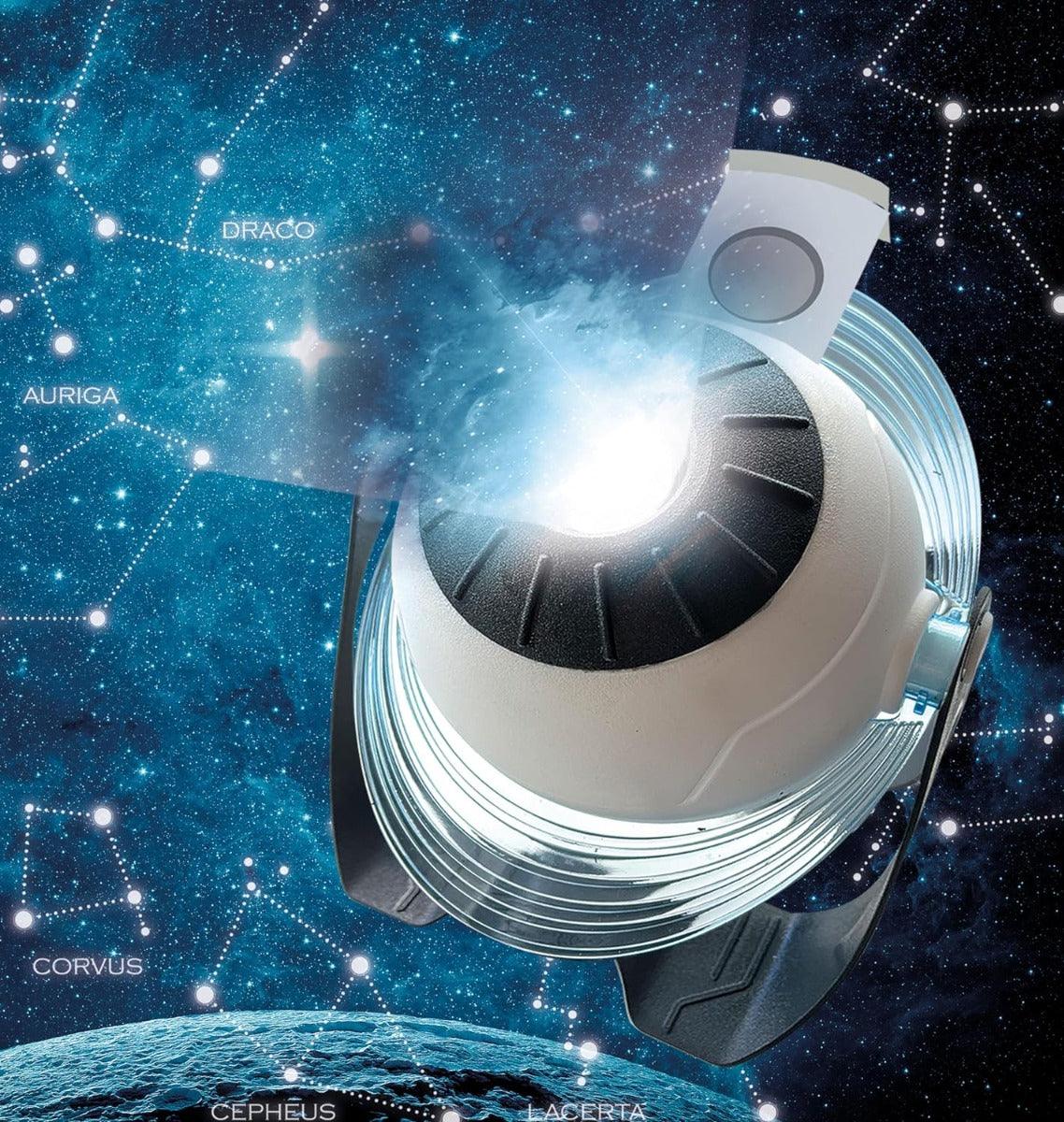Clementoni - Scienza&Gioco - Il Planetario Proiettore - Image 5