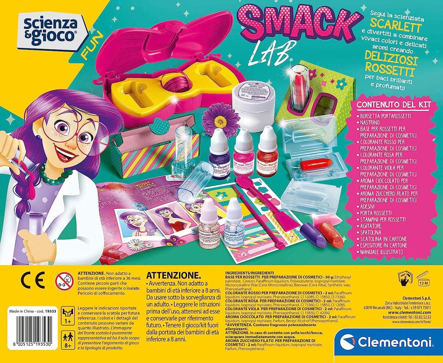 Clementoni - Smack Lab - Image 3