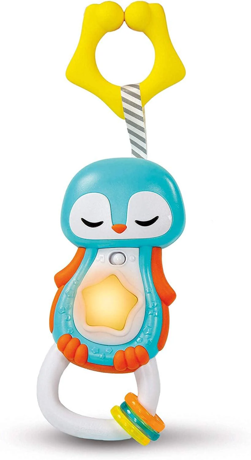 Clementoni - Sonaglino Pinguino Interattivo