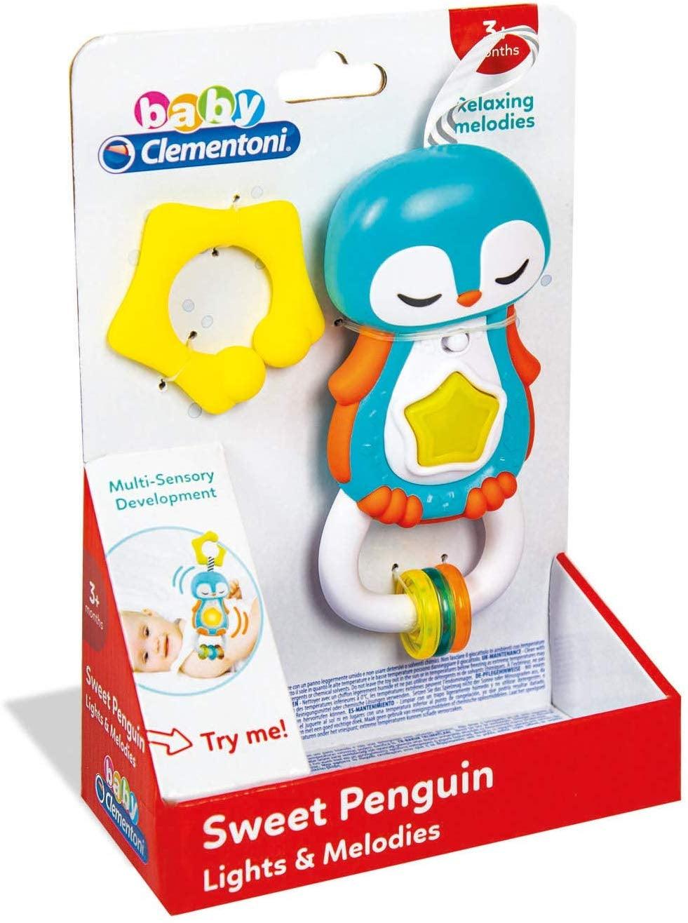 Clementoni - Sonaglino Pinguino Interattivo - Image 2