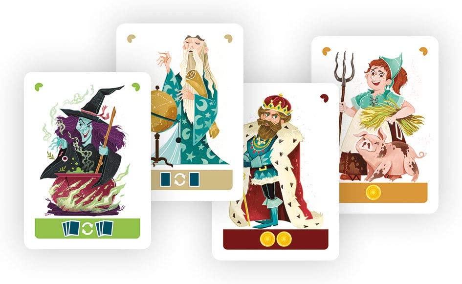 Clementoni - Uomo Nero Gioco di Carte per Bambini - Image 8