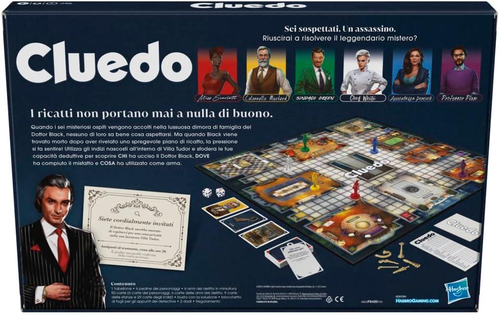 Cluedo Classico Refresh - Image 3