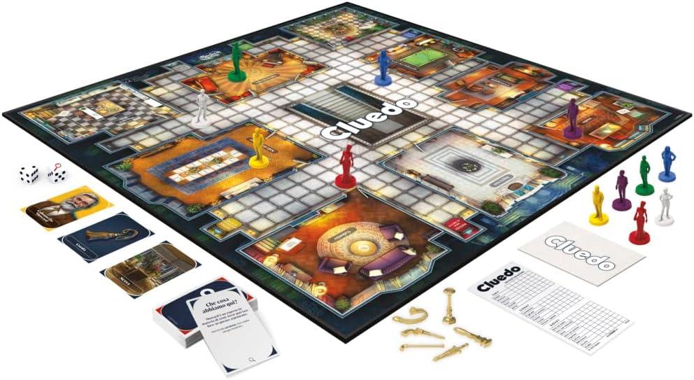 Cluedo Classico Refresh - Image 4