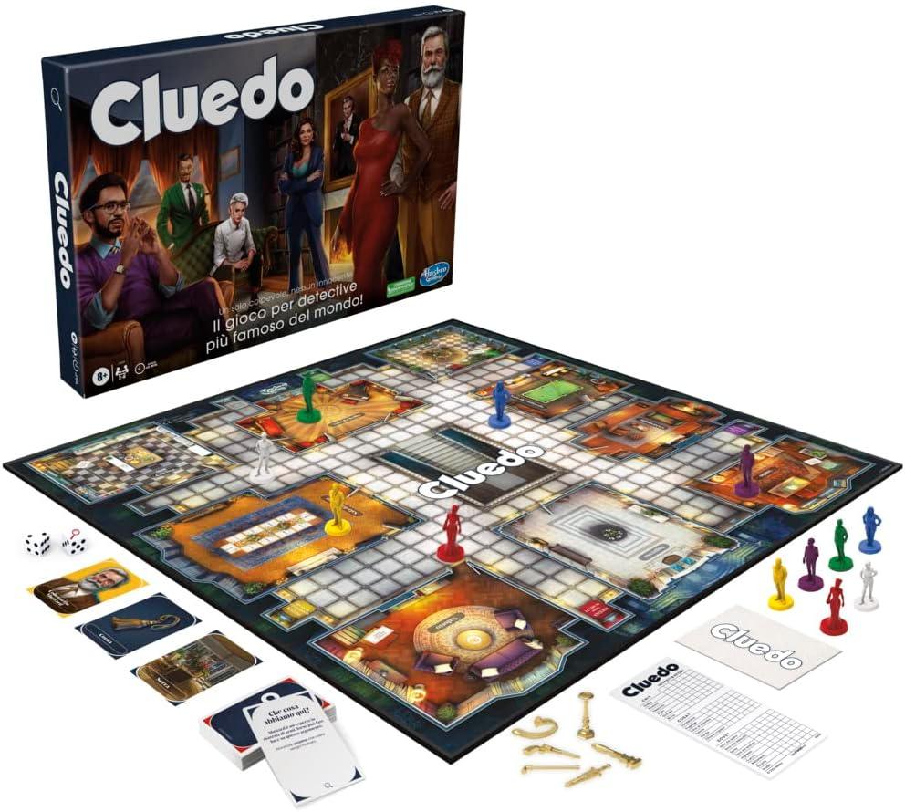 Cluedo Classico Refresh - Image 5