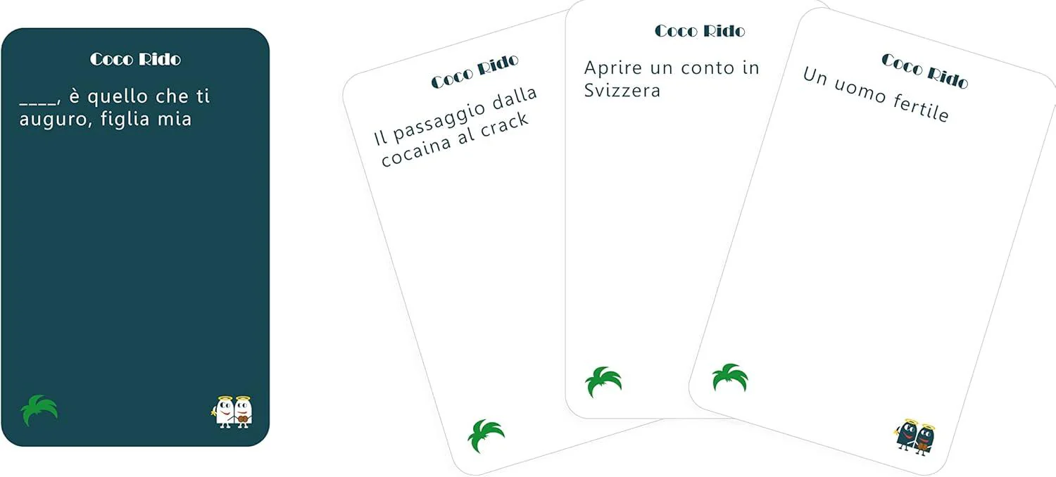 Asmodee - Coco Rido - Image 2