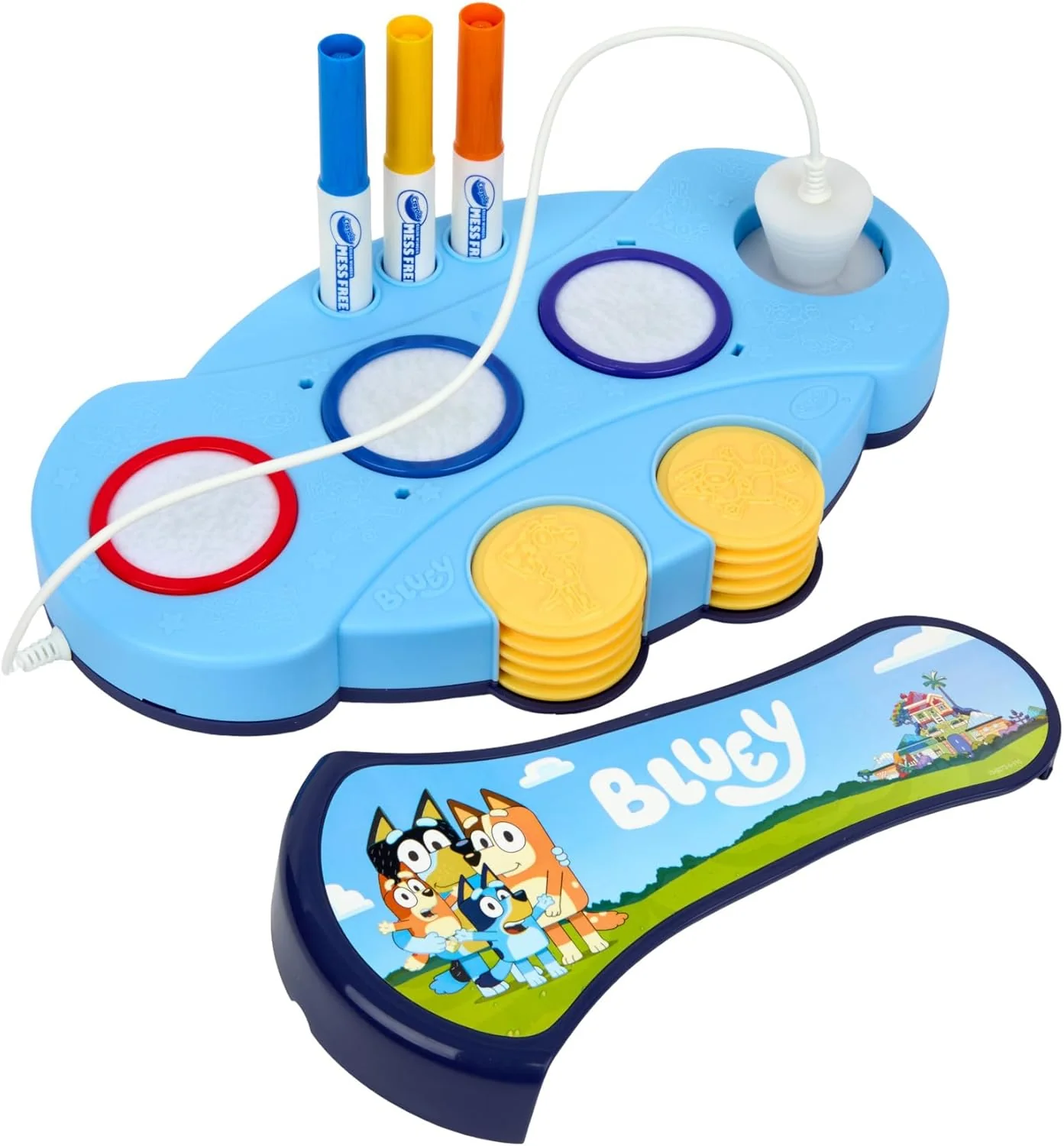 Color Wonder Magic Light Stampers Stampini Luminosi - Image 6