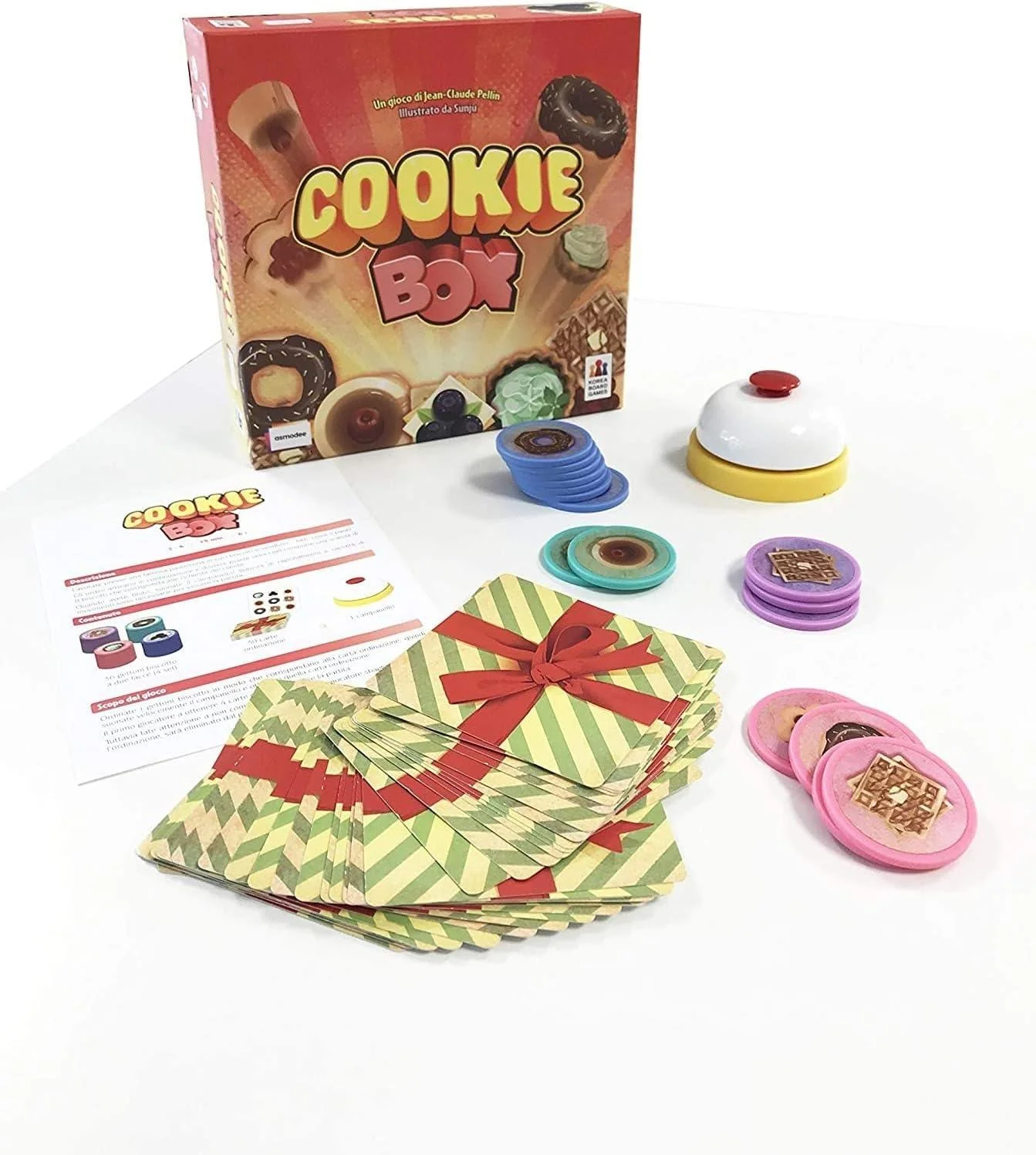 Asmodee - Cookie Box - Image 3