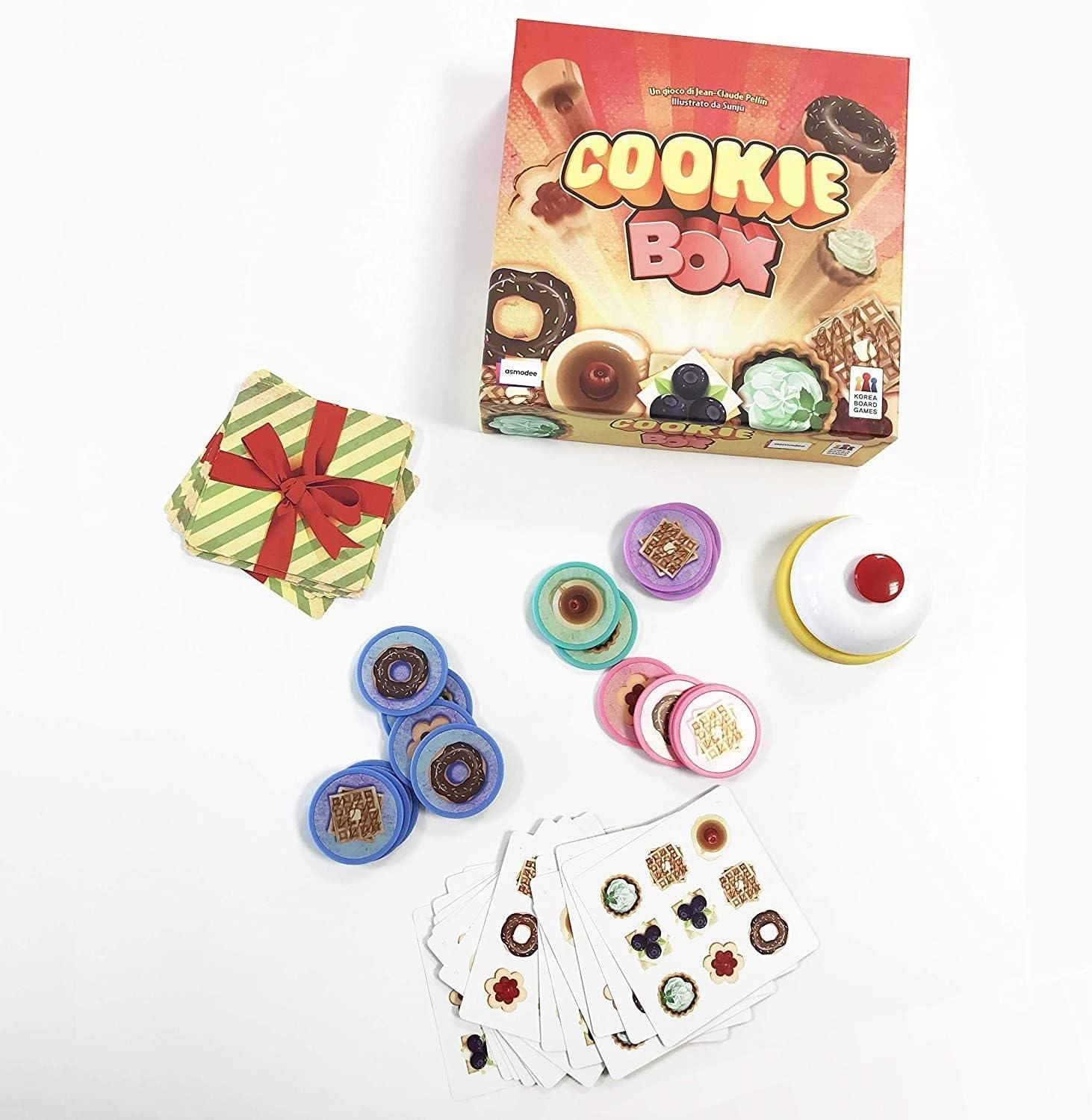 Asmodee - Cookie Box - Image 4