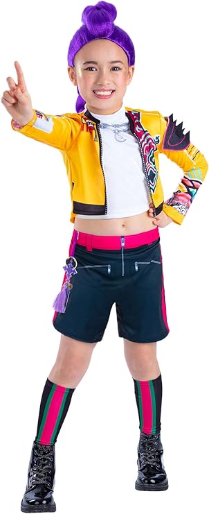 Costume Netflix K-Pop Demon Hunters Rumi M