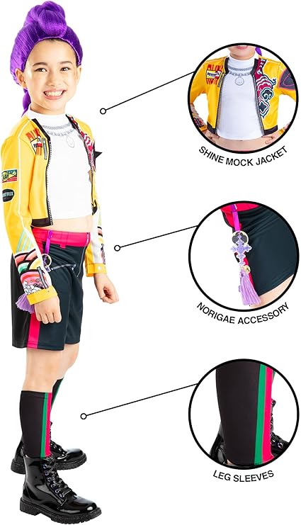 Costume Netflix K-Pop Demon Hunters Rumi M - Image 2