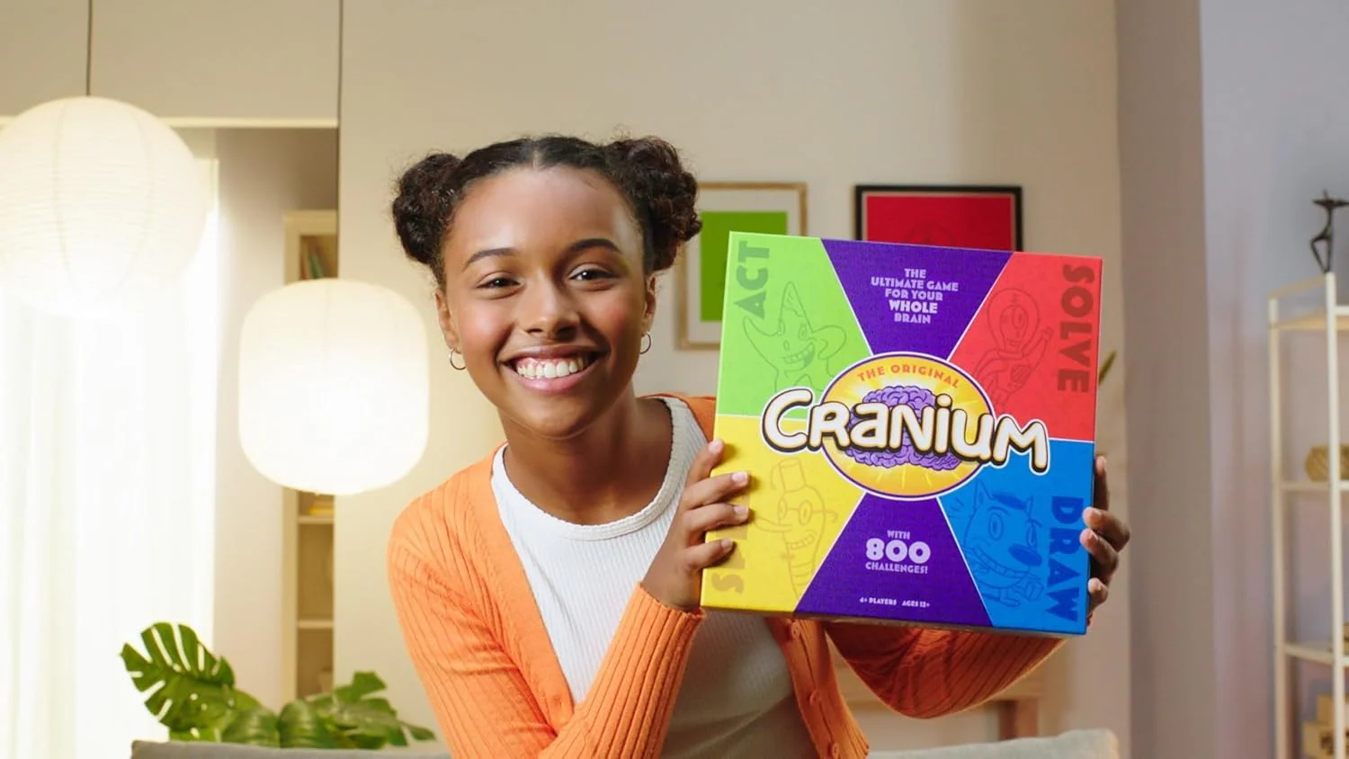 Cranium Trivia game con 800 sfide - Image 2
