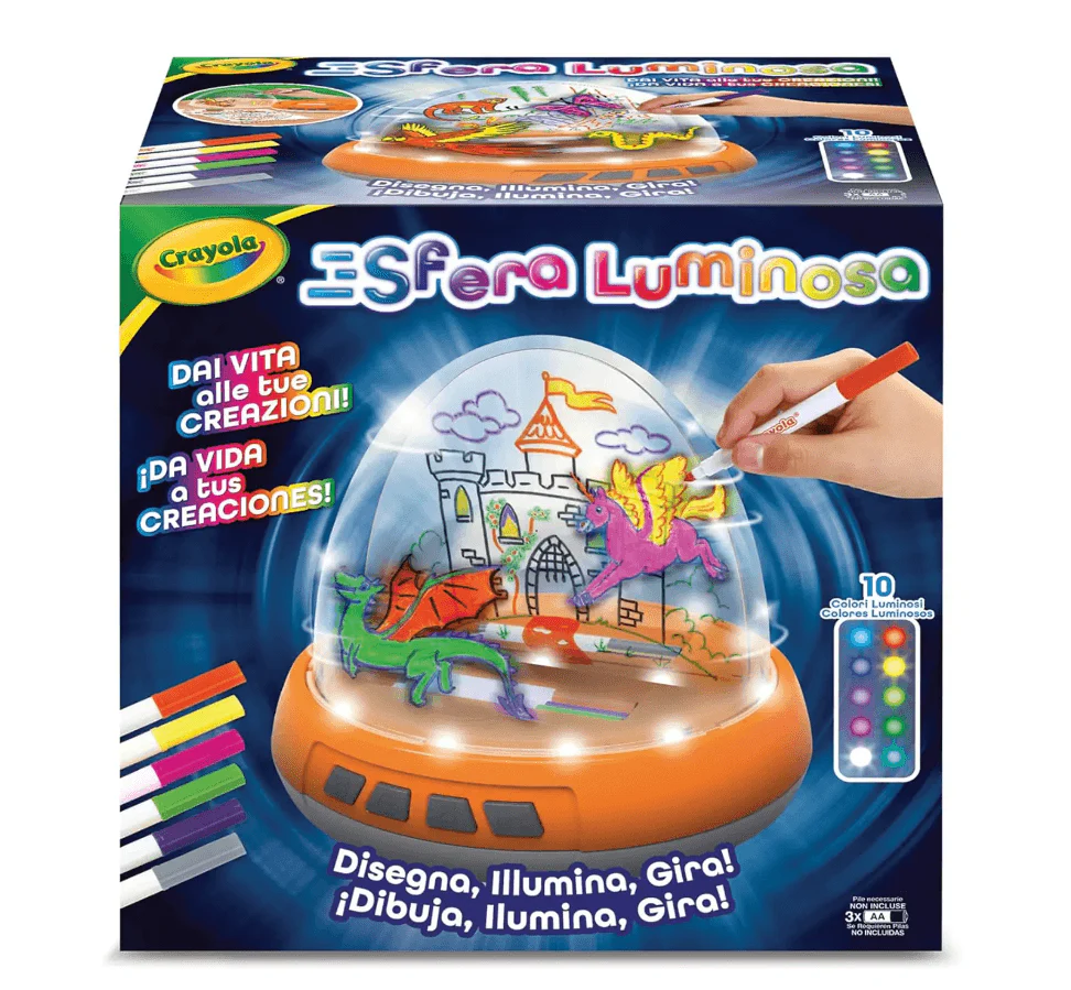 Crayola - Sfera Luminosa - Image 2