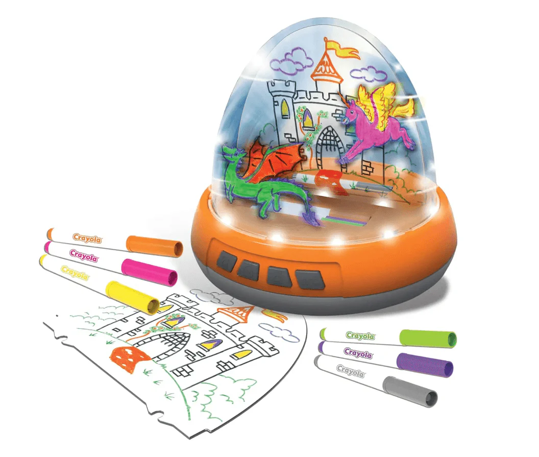 Crayola - Sfera Luminosa - Image 3
