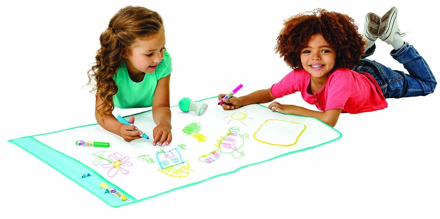 Crayola Tappetone Colora & Ricolora - Image 3
