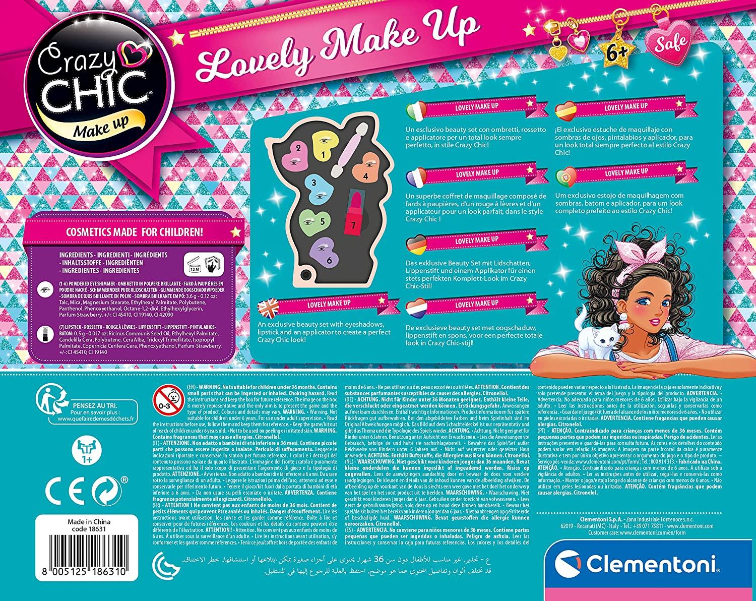 Crazy Chic - Lovely Make-Up Cerbiatto - Image 4