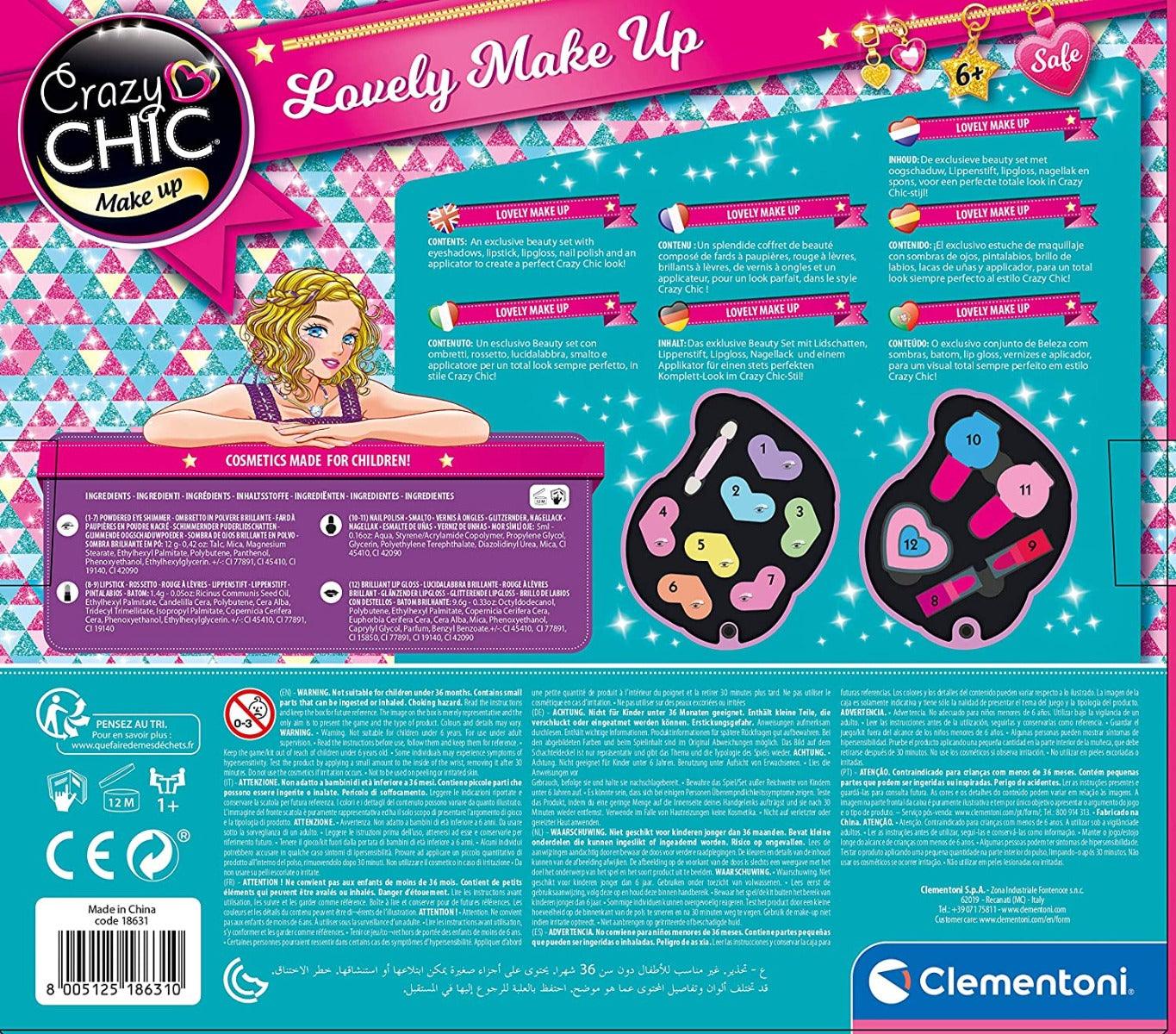 Crazy Chic - Trousse Sirena - Image 6
