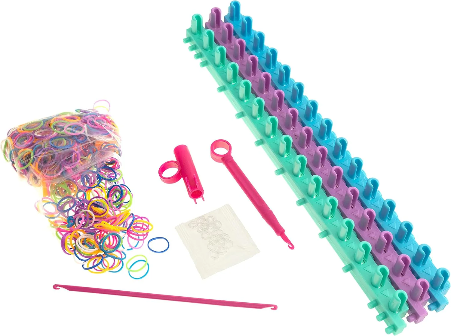Creative Elasticolor Kit base per creare collane, anelli e bracciali - Image 2