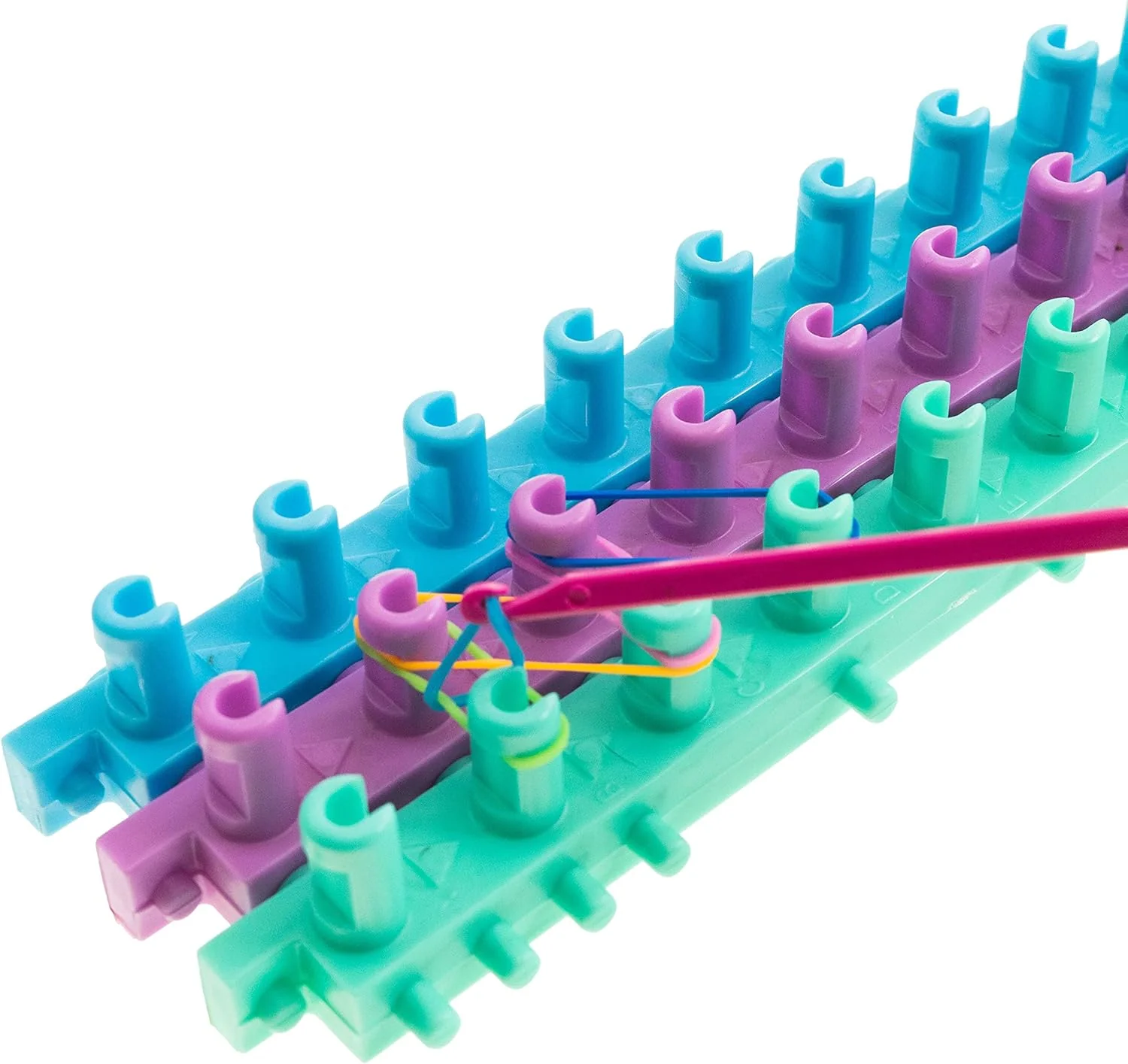 Creative Elasticolor Kit base per creare collane, anelli e bracciali - Image 3