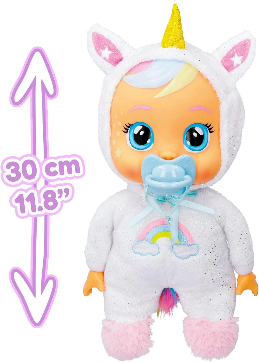 Cry Babies - Bambola Goodnight Dreamy - Image 3