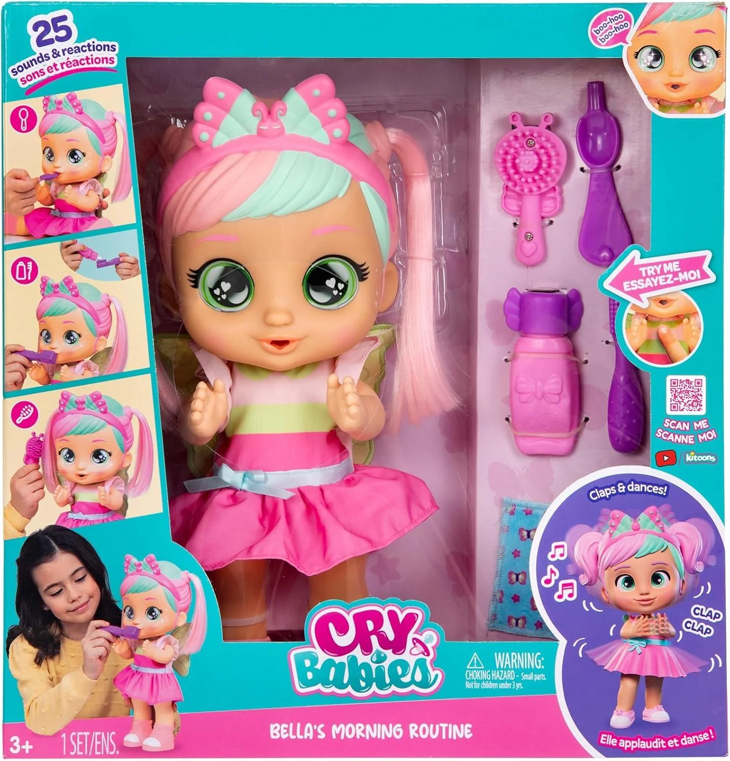 Cry Babies - Bella Morning Routine - Image 2