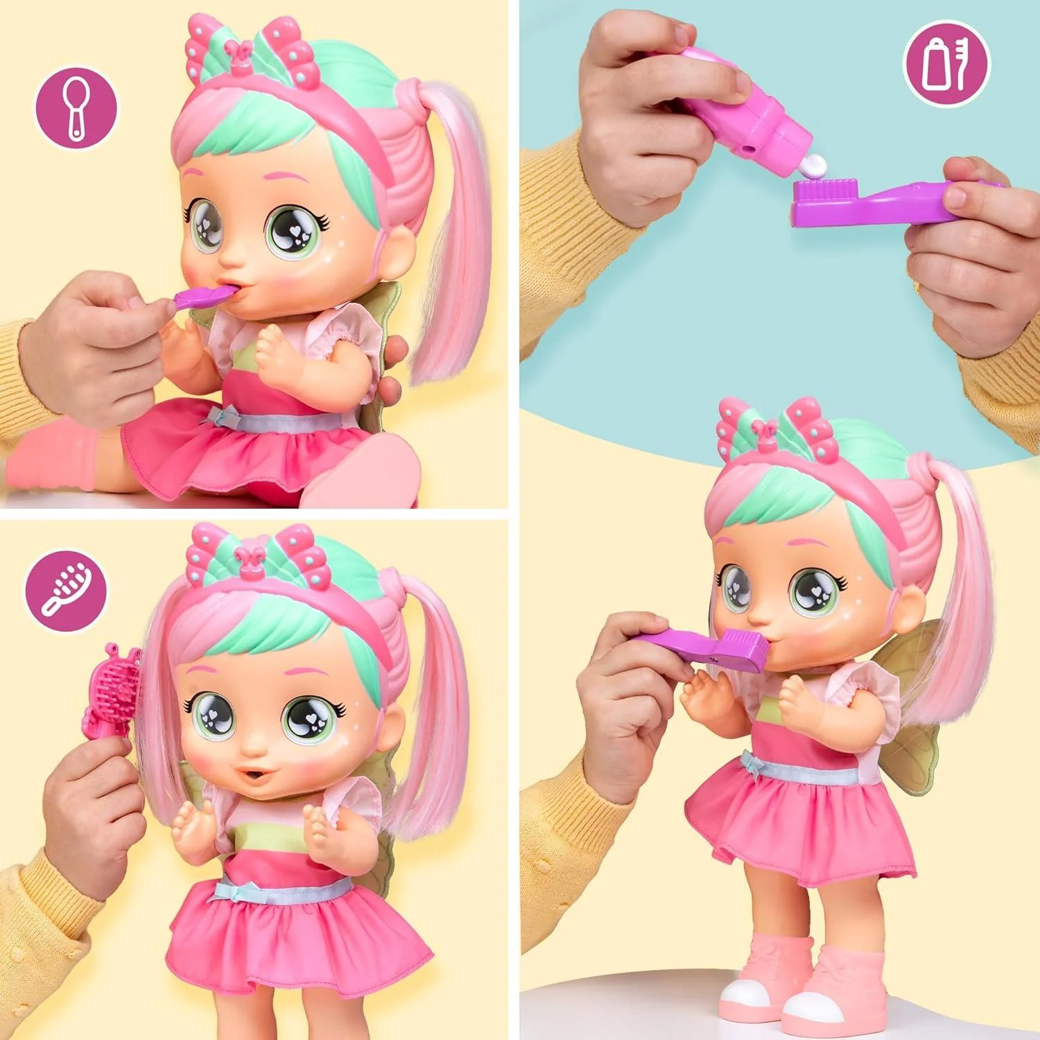 Cry Babies - Bella Morning Routine - Image 3