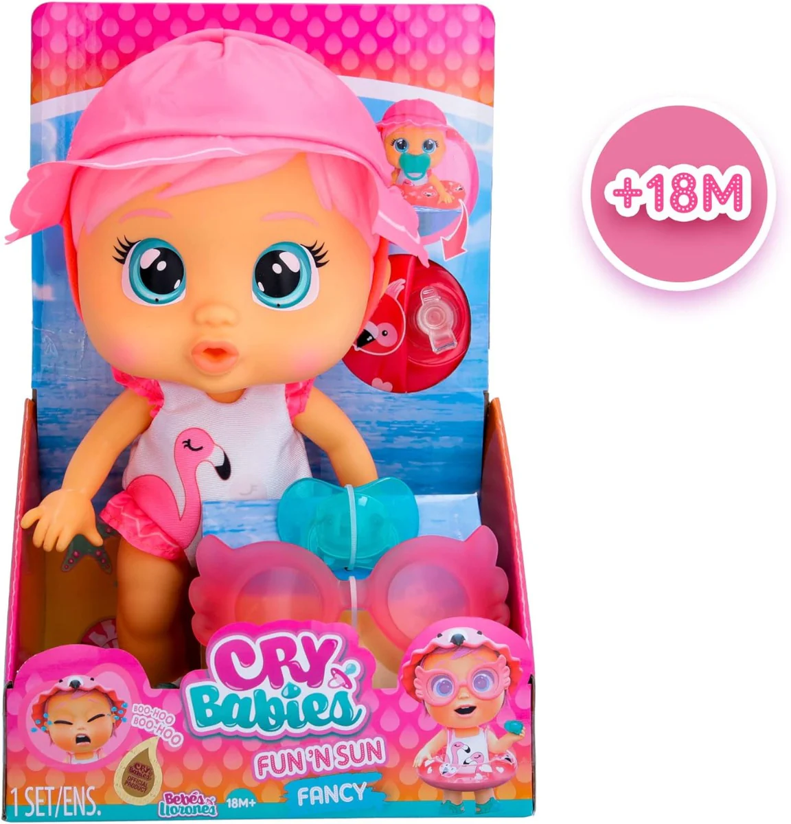 Cry Babies Fun N' Sun Fancy - Image 2