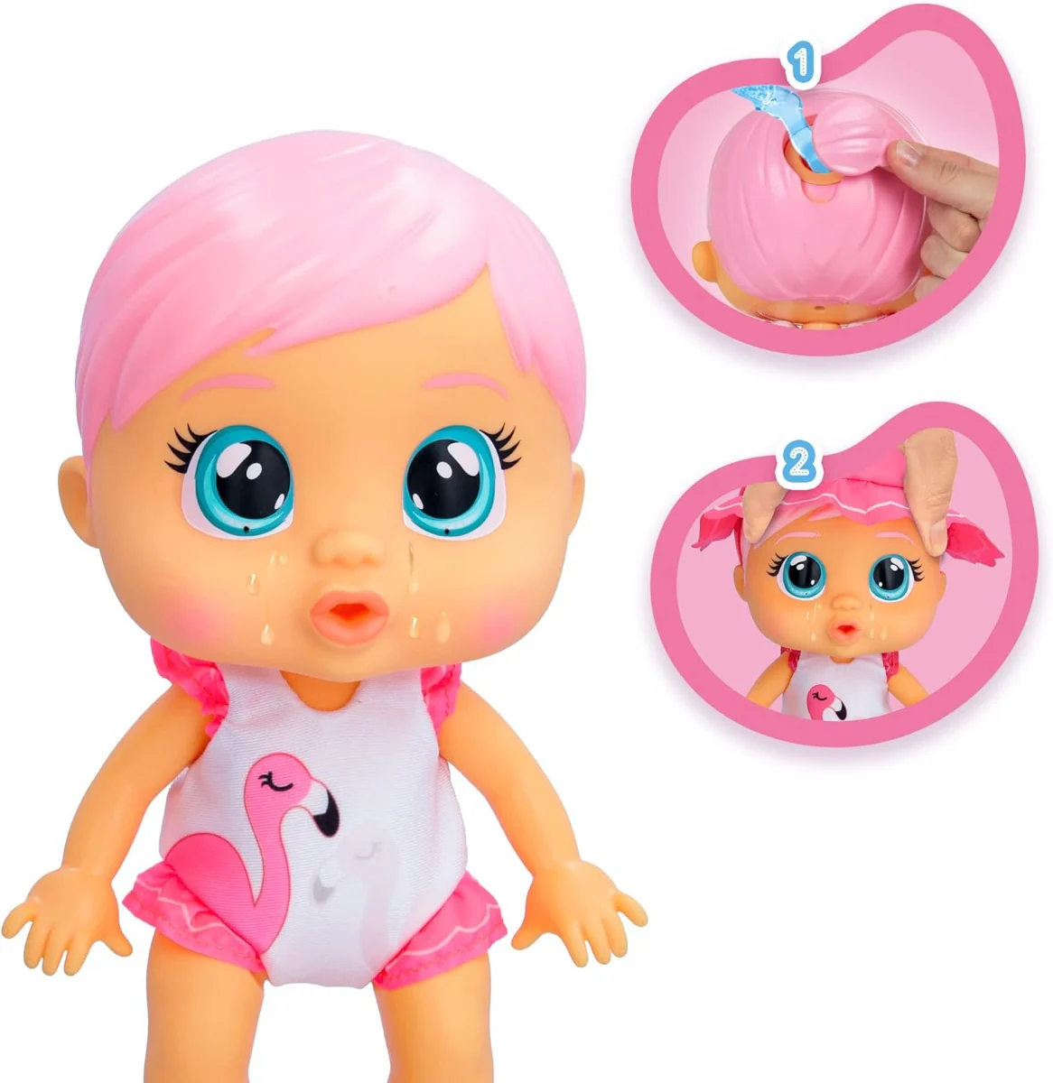 Cry Babies Fun N' Sun Fancy - Image 3
