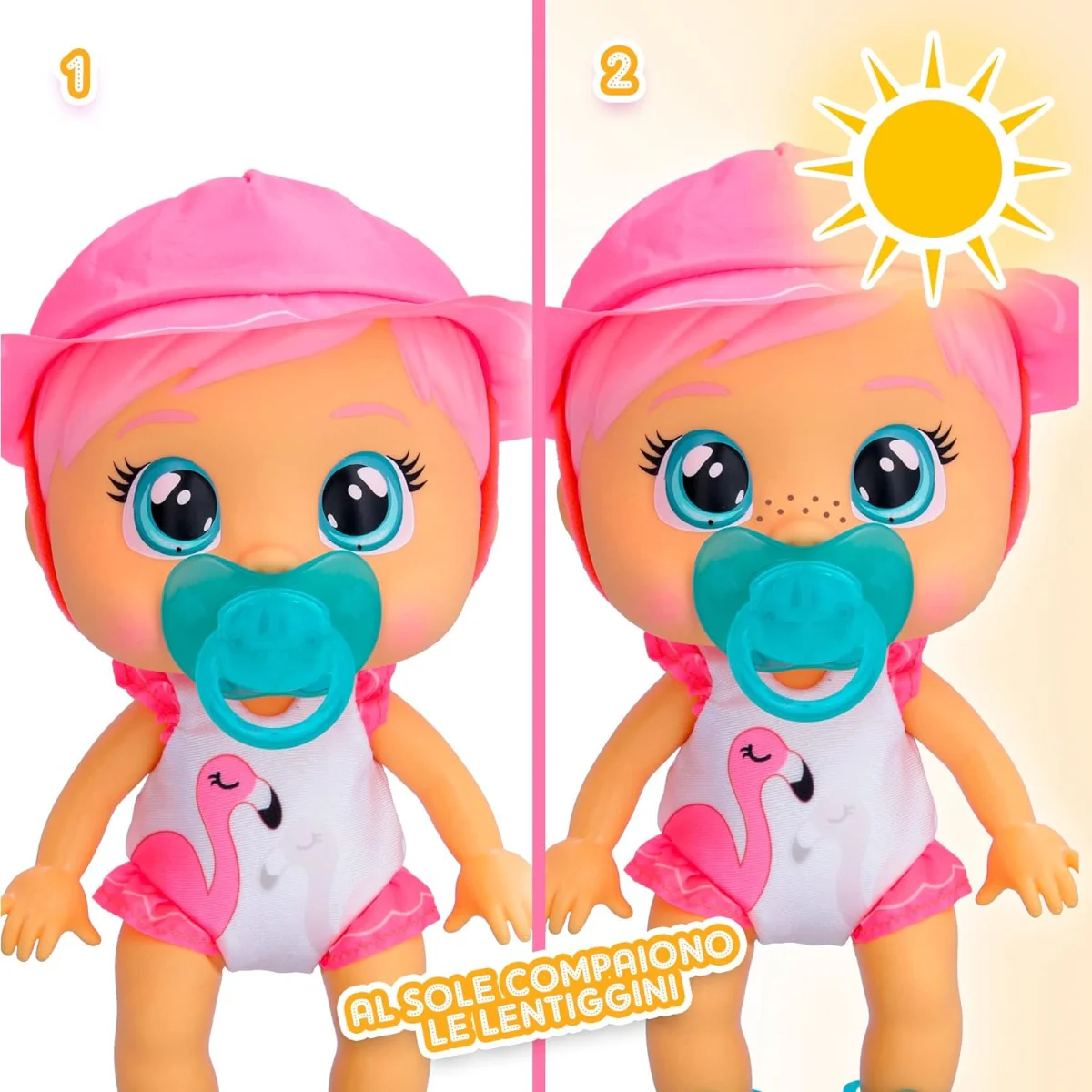 Cry Babies Fun N' Sun Fancy - Image 4