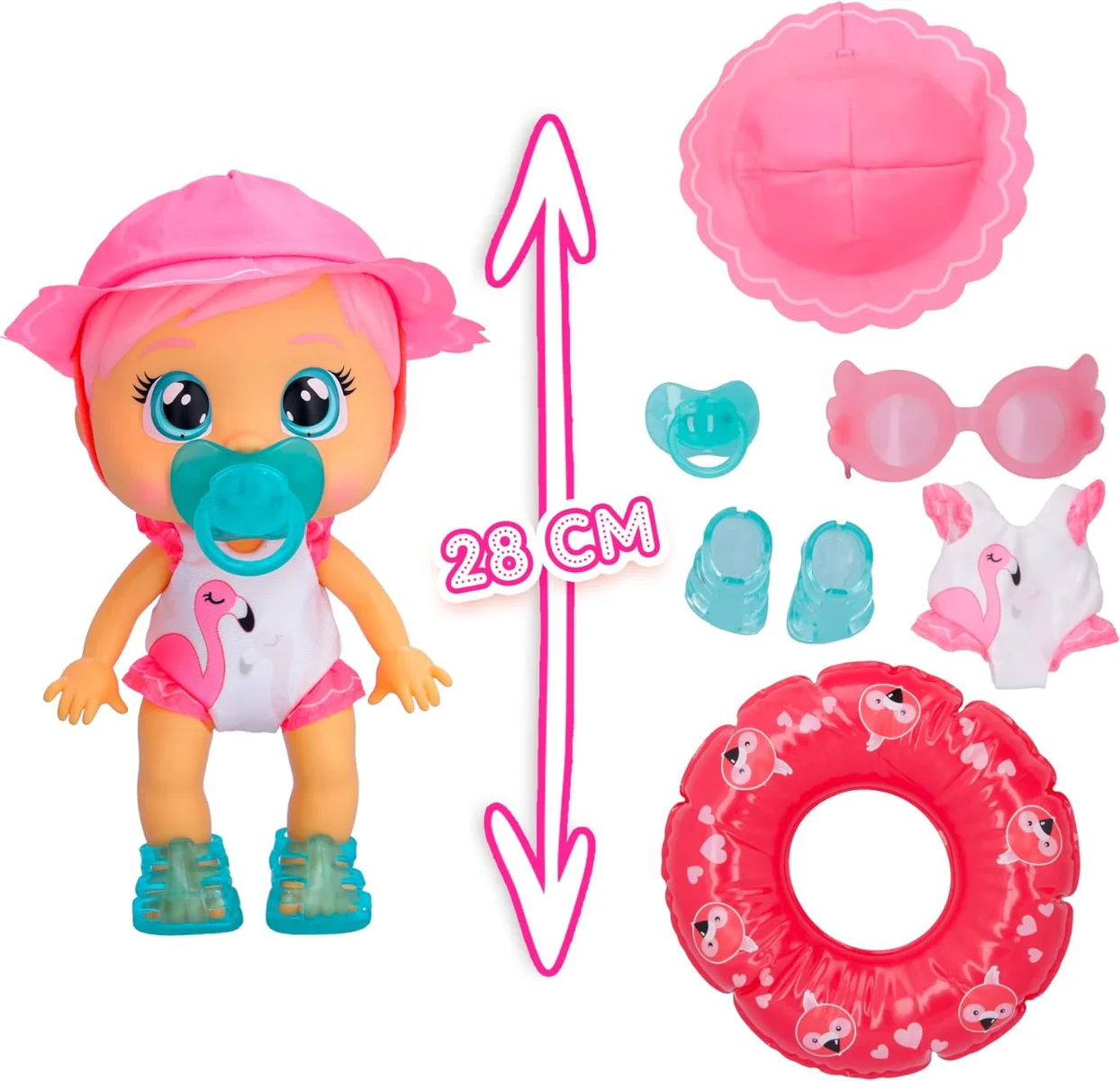 Cry Babies Fun N' Sun Fancy - Image 6