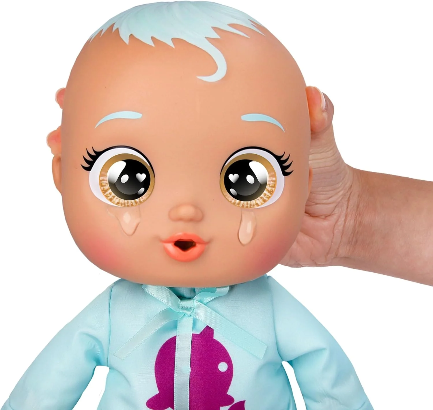 Cry Babies - Newborn Bath Time - Image 2