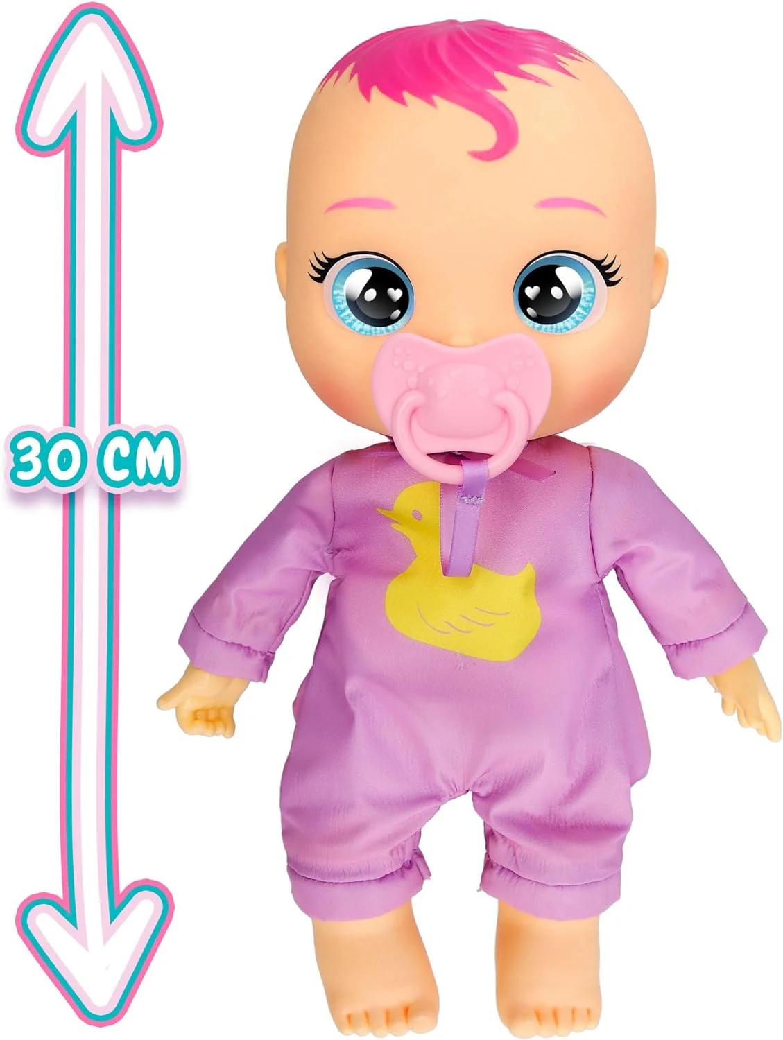 Cry Babies - Newborn Bath Time - Image 5
