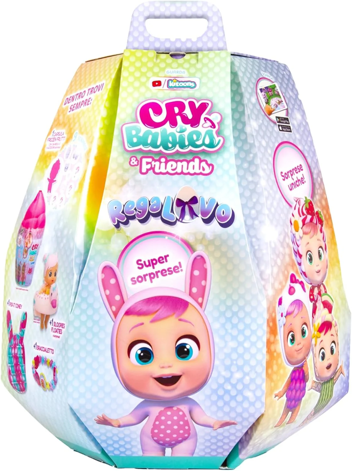 Cry Babies Regalovo