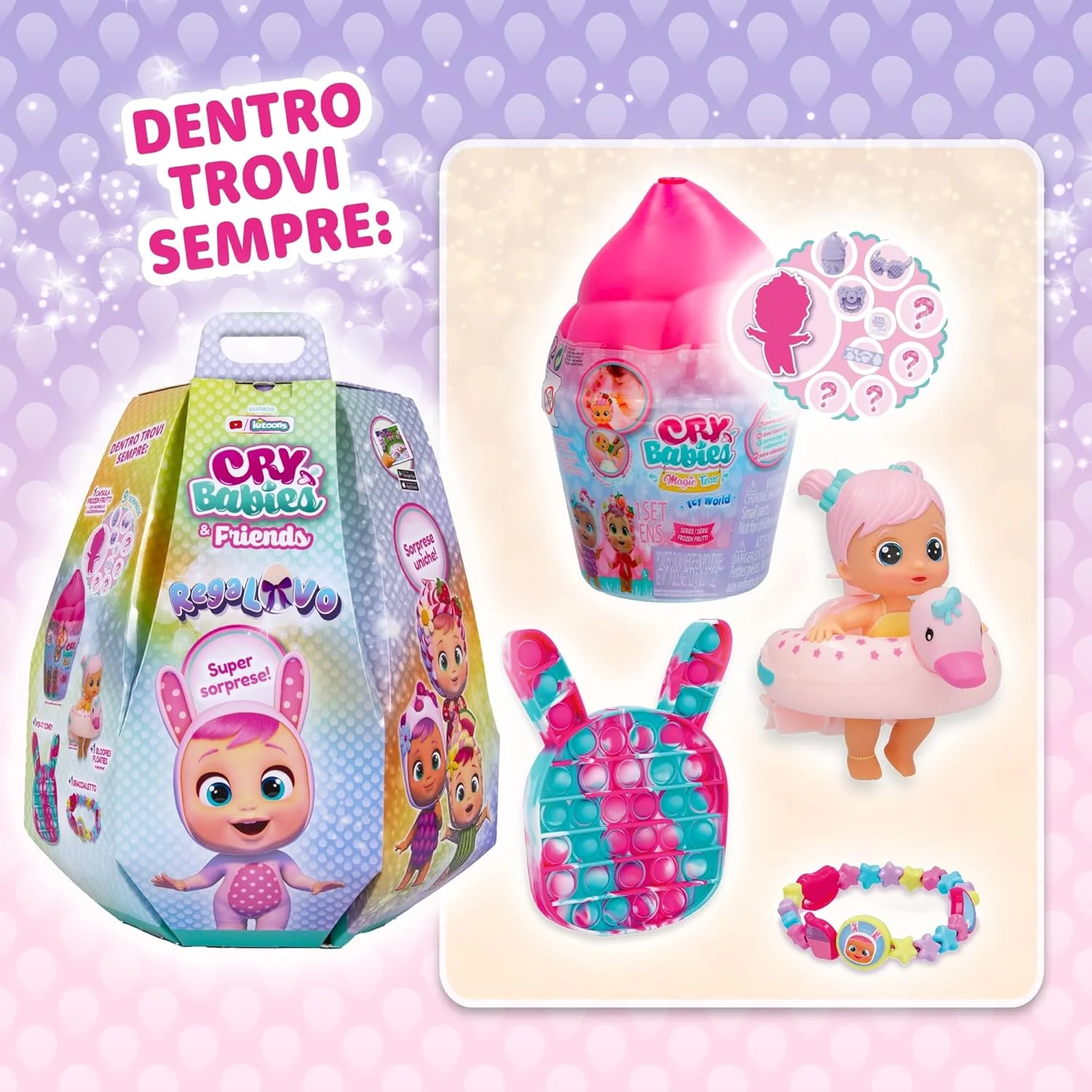 Cry Babies Regalovo - Image 3