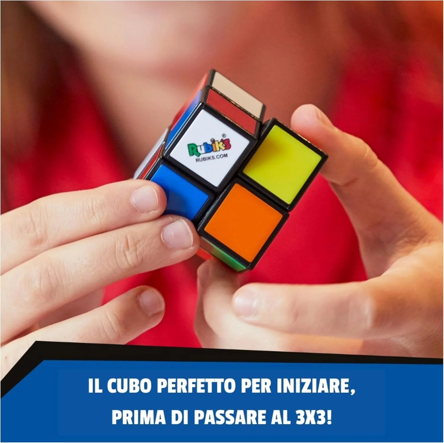 Cubo di Rubik Versione Mini 2x2 - Image 2