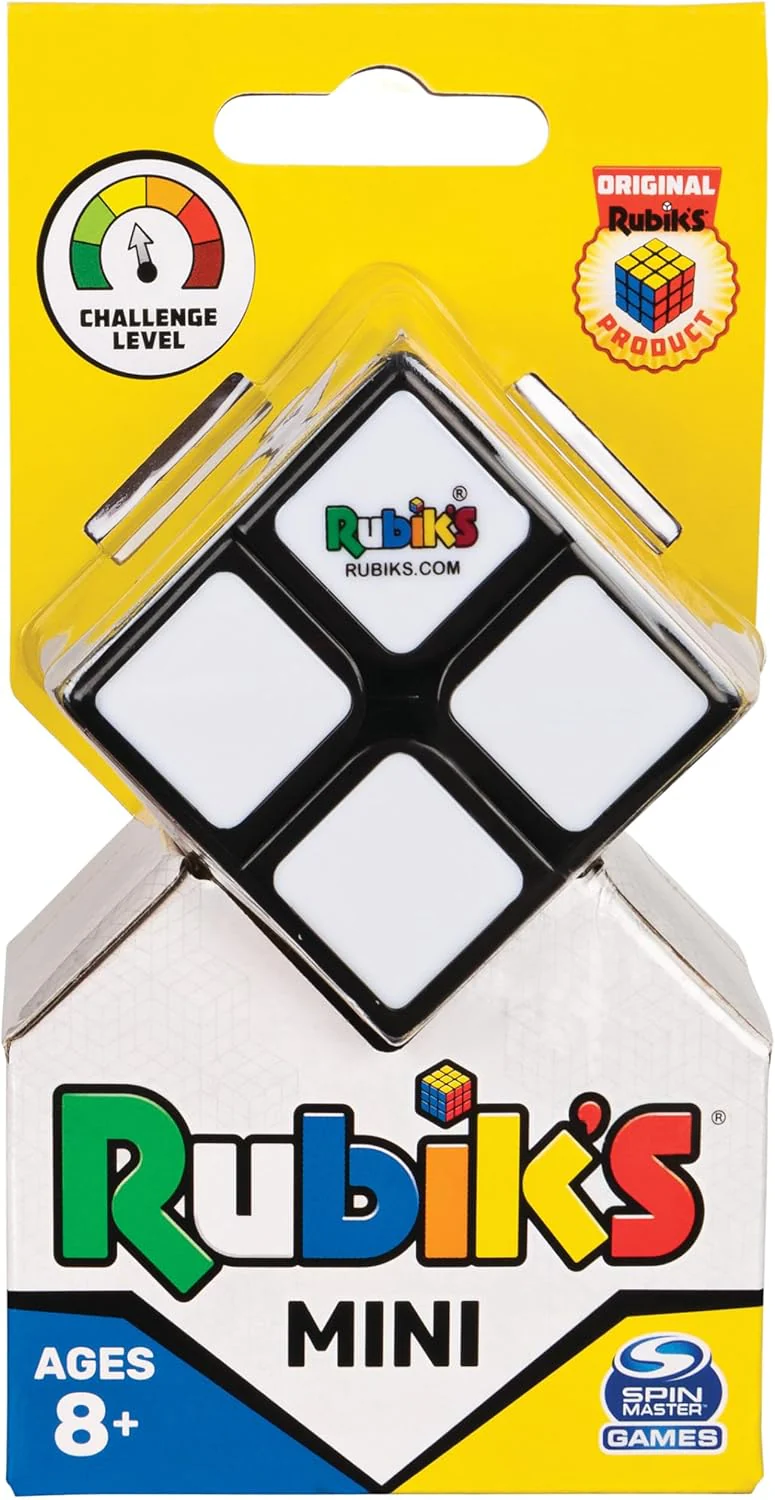 Cubo di Rubik Versione Mini 2x2 - Image 3