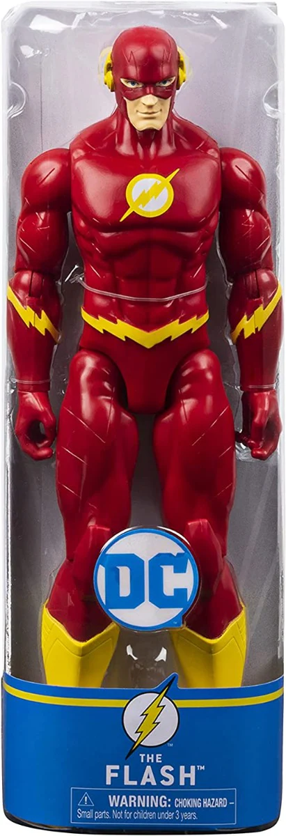 DC Comics - Flash Personaggio 30cm