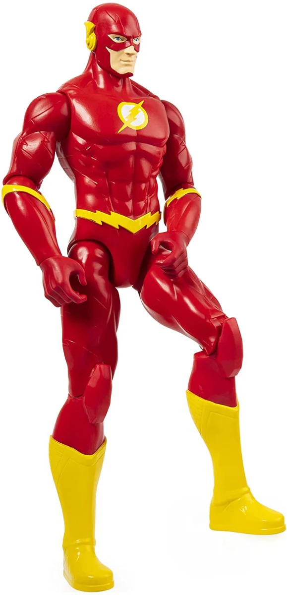 DC Comics - Flash Personaggio 30cm - Image 4