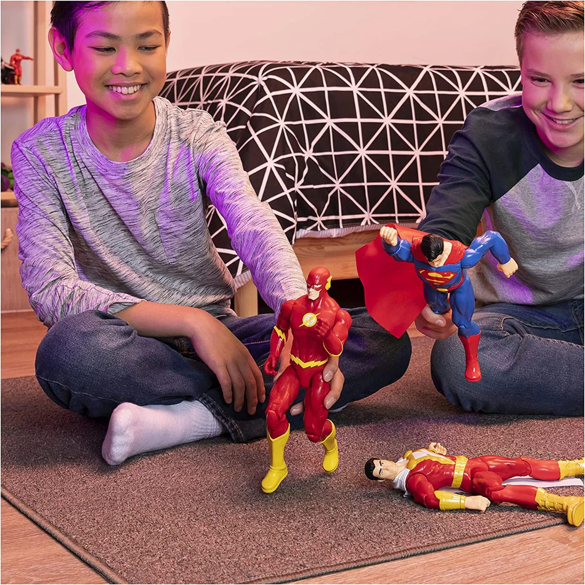 DC Comics - Flash Personaggio 30cm - Image 5